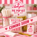 Pie Pop Refill - COMING SOON!