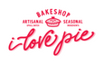 I Love Pie Bakeshop - Gift Shop: Sweet Things And Pie Dreams - Home